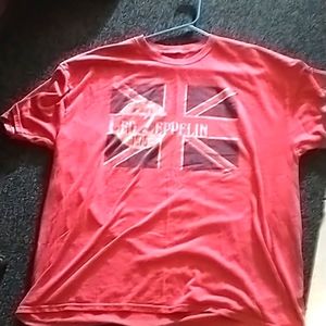 Old Led Zeppelin shirt
